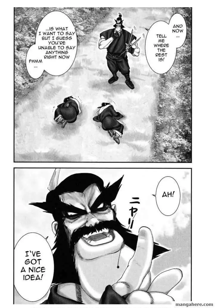 Yuuyami Tokkoutai Chapter 48 6